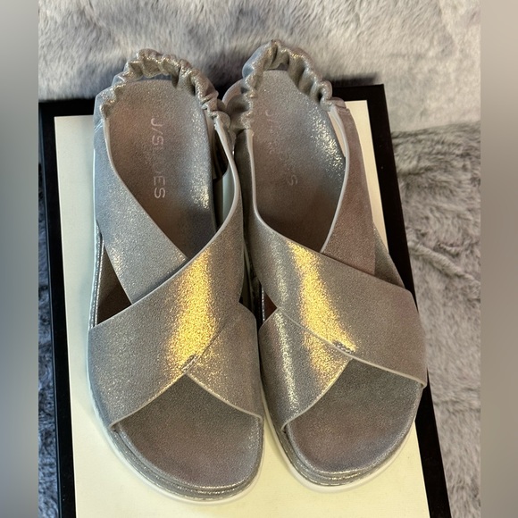 ✨Host Pick✨JSlides Bronze Resa Sandal - Picture 8 of 16